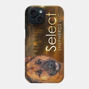 Select Shepherds LLC Phone Case