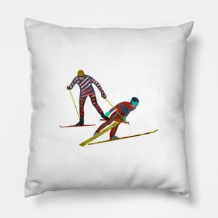 Nordic Combined Pillow