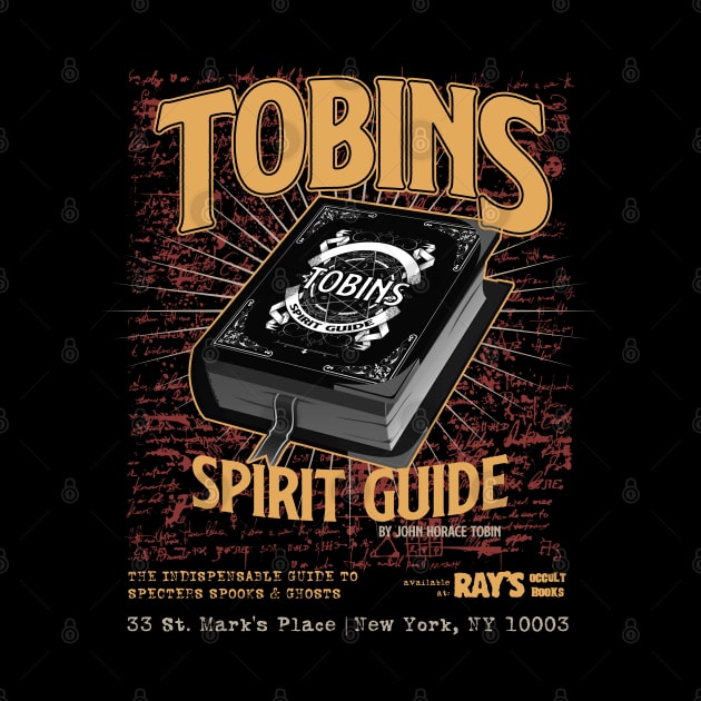 Rays Occult Books: Tobins Spirit Guide by Meta Cortex