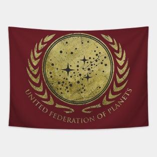 United Federation of Planets Tapestry