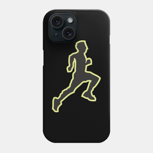 athlete Phone Case by ilhnklv