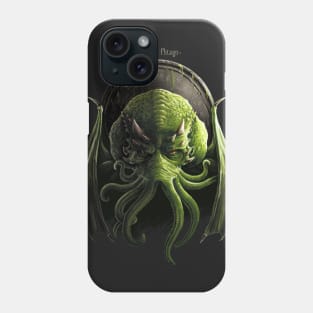 CTHULHU FHTAGN Phone Case