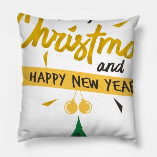 merry christmas Pillow