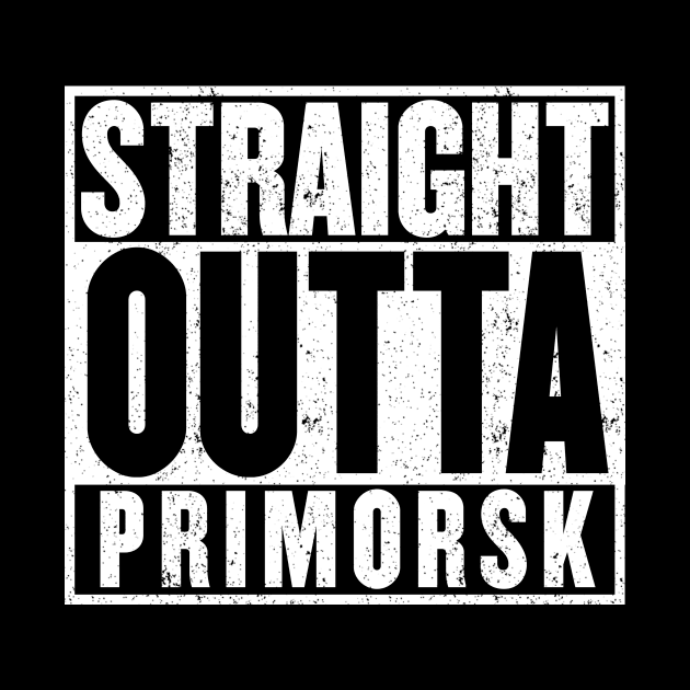 Straight Outta Primorsk by mangobanana