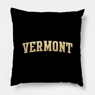 Vermont Pillow