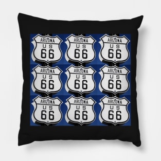 66 Pillow