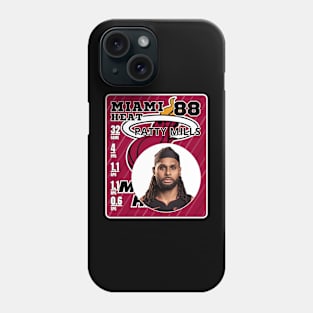 PATTY MILLS Phone Case