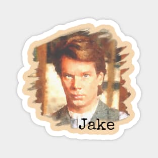 Jake Slicker Magnet