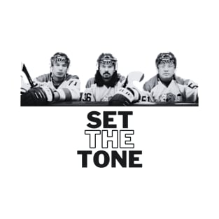 Jims Set the Tone T-Shirt