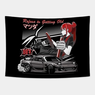 Mazda RX7 Tapestry