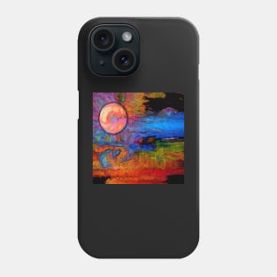 A moment of conception Phone Case