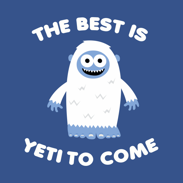 Best Yeti to Come by toddgoldmanart