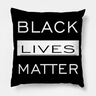 Black Lives Matter Pillow