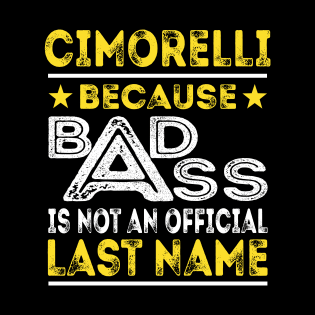 CIMORELLI by Middy1551