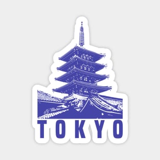 Tokyo Magnet