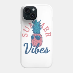 Pineapple (Summer Vibes) Phone Case