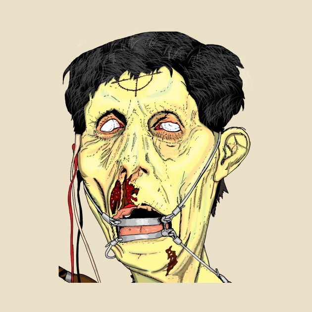 Zombie by Johanmalm