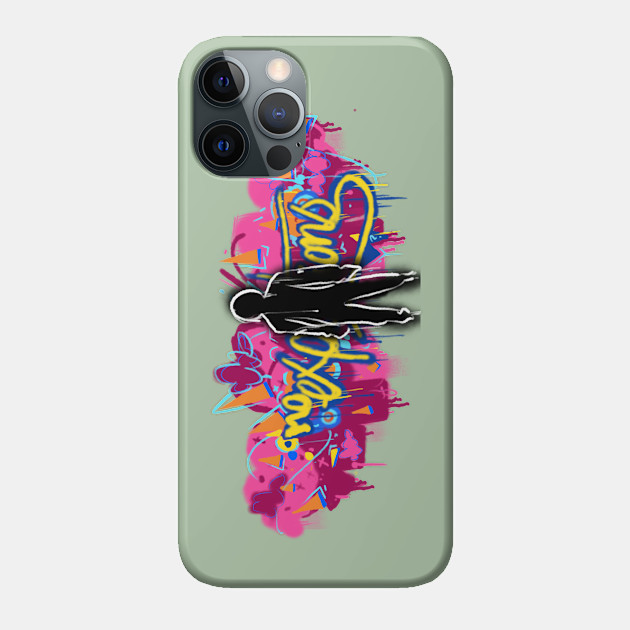 no expectations - Miles Morales - Phone Case