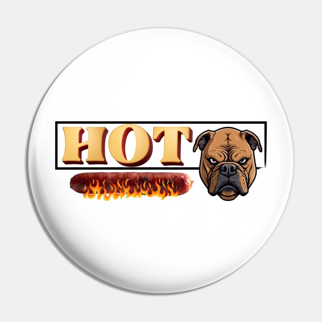 Hot dog hotdog  bulldog  bulldog mom Pin by KIRBY-Z Studio