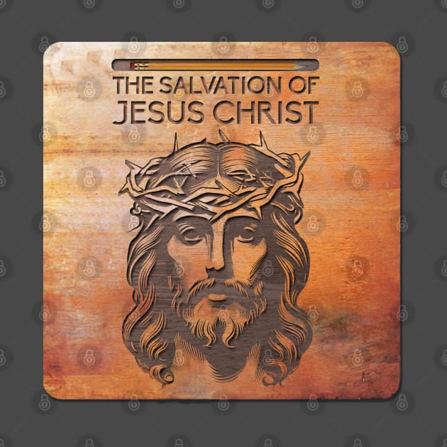 The Salvation of Jesus Christ - Christmas Holiday T-Shirt by Madison Market