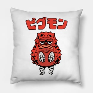 Pigmy Monster Pillow