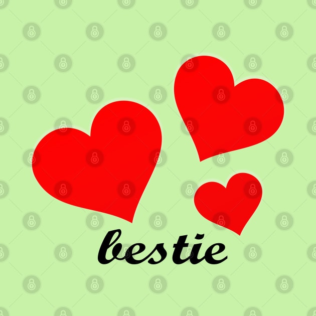 Bestie by NeetzCreation