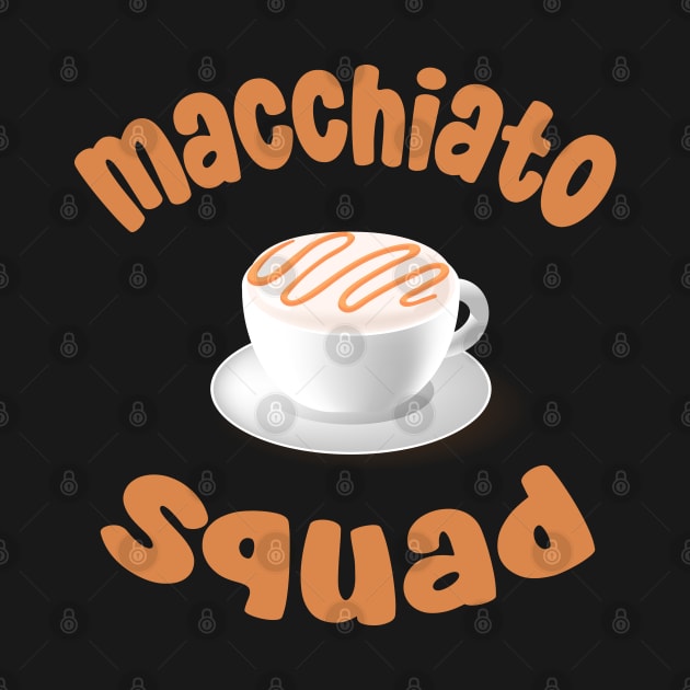 latte macchiato squad by CreationArt8