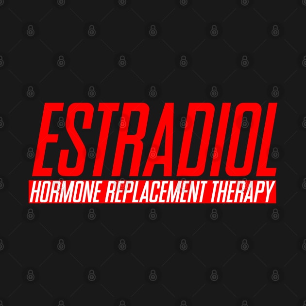 Estradiol super nintendo logo by RGomez