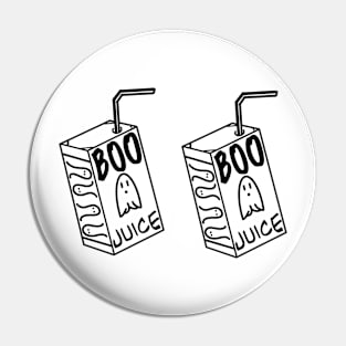 Boo Juice #1 Pin