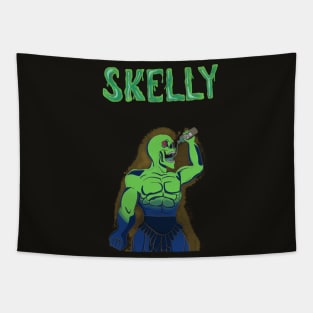 SKELLY Tapestry