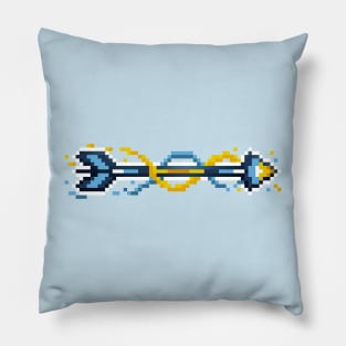 AroAce Arrow Pillow