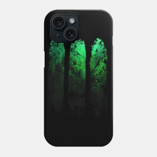 Lost in The Wilderness Phone Case