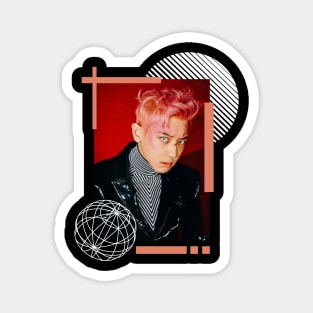 Kpop Design Chanyeol EXO (Obsession) Magnet