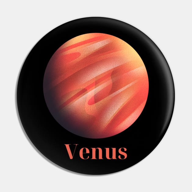 Venus Pin by DuViC