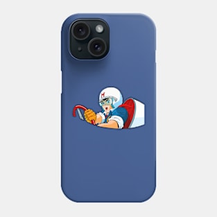 Speed Racer // 70s Cartoon // Japanese Phone Case