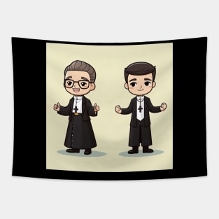 Clergy Tapestry