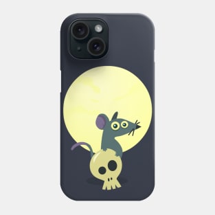 Moon Rat Phone Case