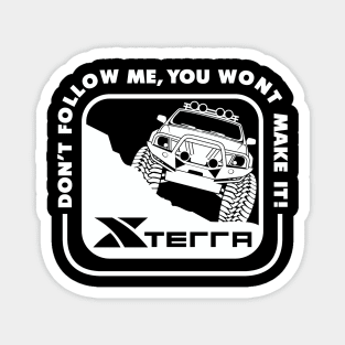 Xterra Magnet