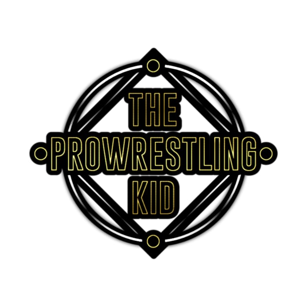 The ProWrestling Kid Logo #2 by TheProWrestlingKid14