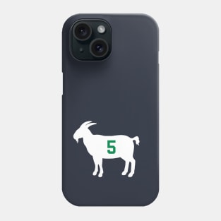 Kevin Garnett Boston Goat Qiangy Phone Case