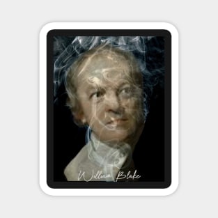 William Blake Magnet