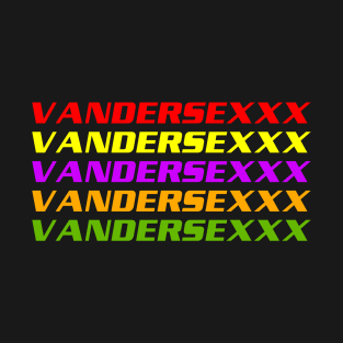 Club Vandersexxx T-Shirt