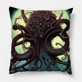 Shoggoth #4 Pillow