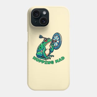 Darts frog Phone Case