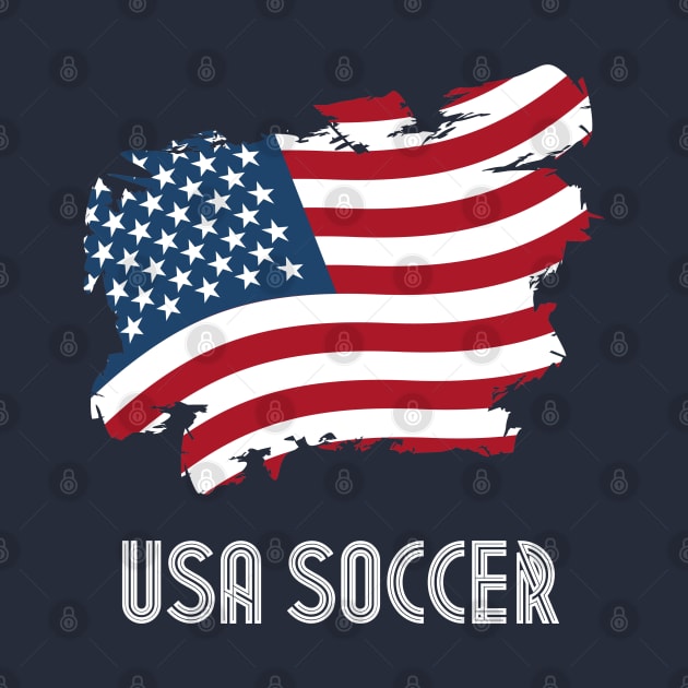 USA Soccer by SoccerOrlando