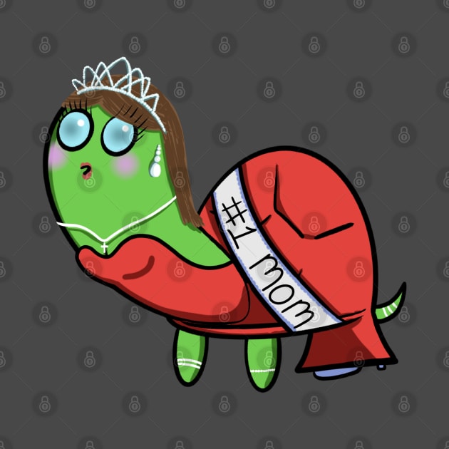 Special Edition #1 Mom Turtle by TurtlzTeez