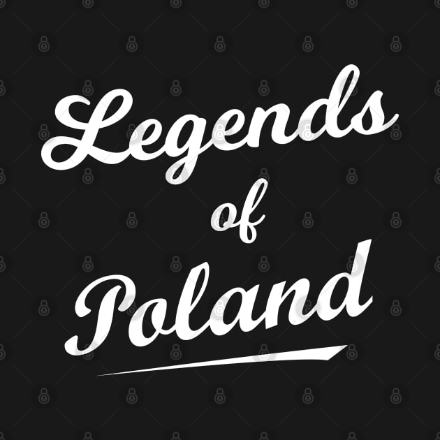 Legends of Poland by Karpatenwilli