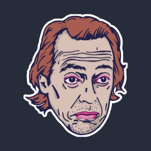 Steve Buscemi - Original Fanart Design T-Shirt