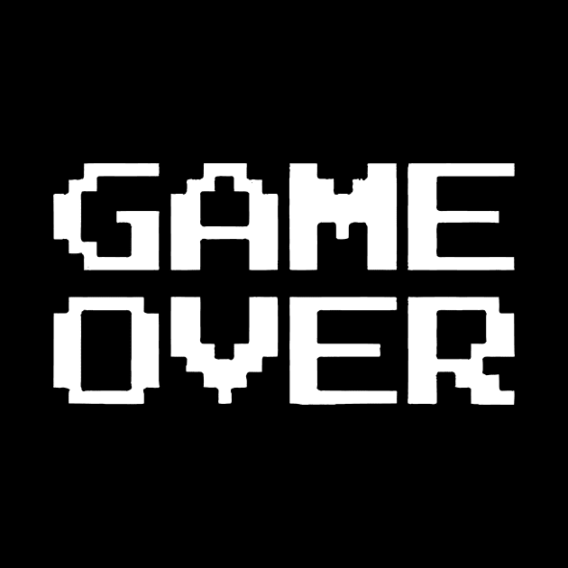 Game Over by AbundanceSeed