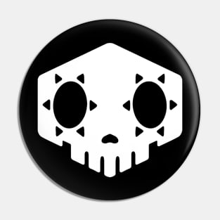 Overwatch - Sombra Design Pin